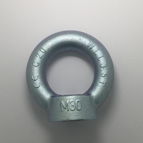 温州专业紧固件生产 厂家直销 吊环螺母m30 型号全 量大优惠